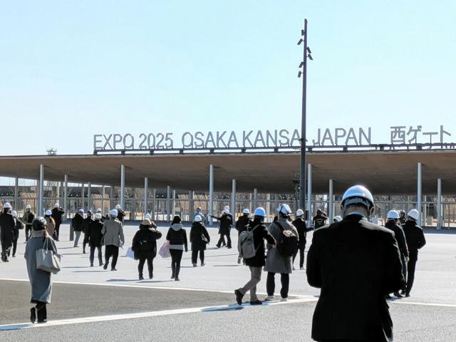 【大阪・関西万博】学校の不参加相次ぐ　大阪は半年で10万人減　不安広がる